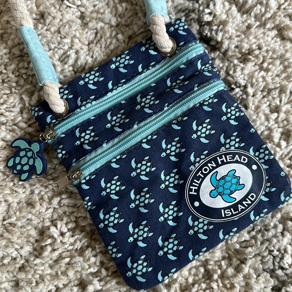 Sea Turtle bag